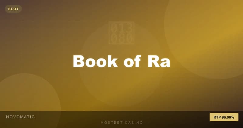 Book of Ra