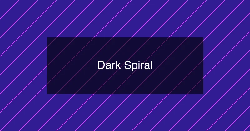 Dark Spiral - Mostbet casino oyunu