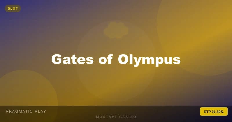 Gates of Olympus