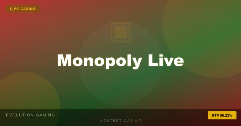 Monopoly Live
