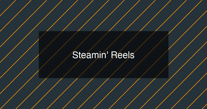 Steamin' Reels - Mostbet casino oyunu