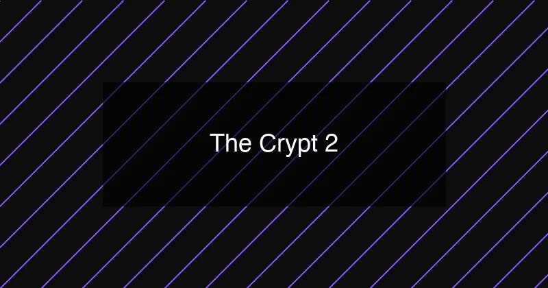 The Crypt 2 - Mostbet casino oyunu