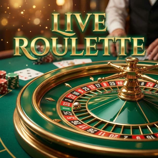 Live Roulette